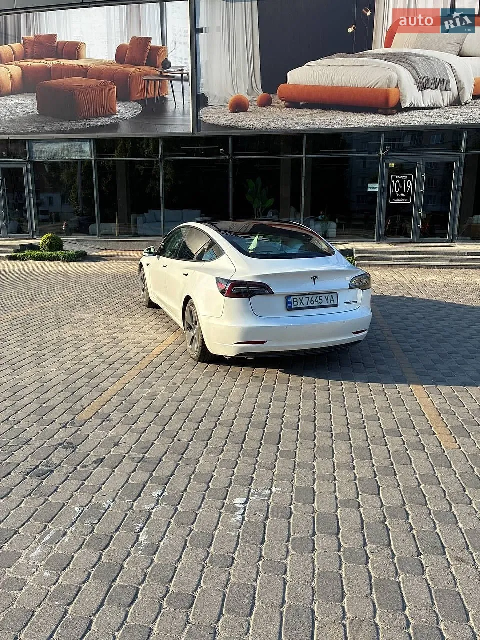 2021 Tesla Model 3 - мініатюра 6