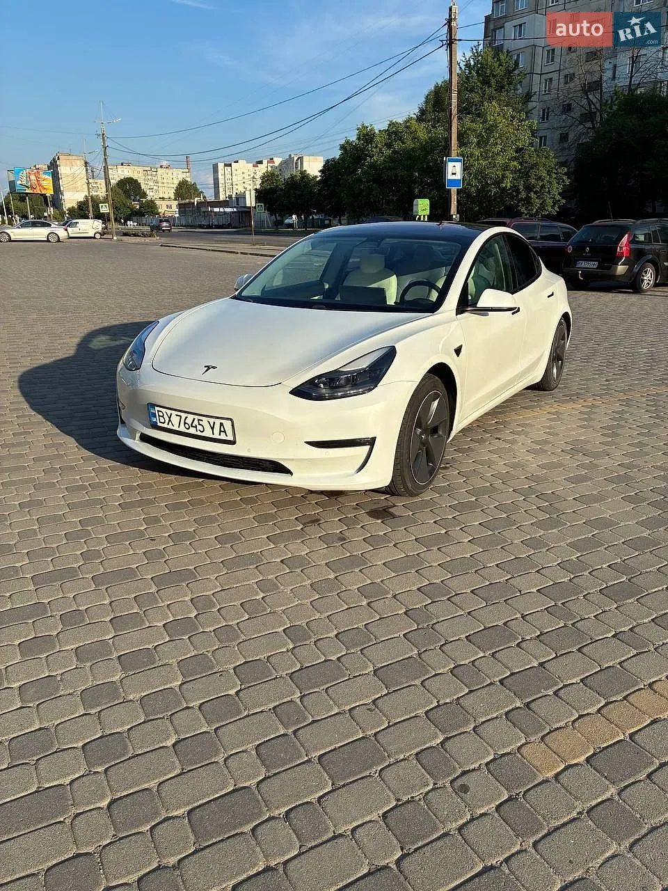 2021 Tesla Model 3 - мініатюра 3
