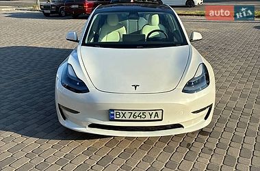 Седан Tesla Model 3 2021 в Хмельницком фото 7 Седан Tesla Model 3 2021 в Хмельницком