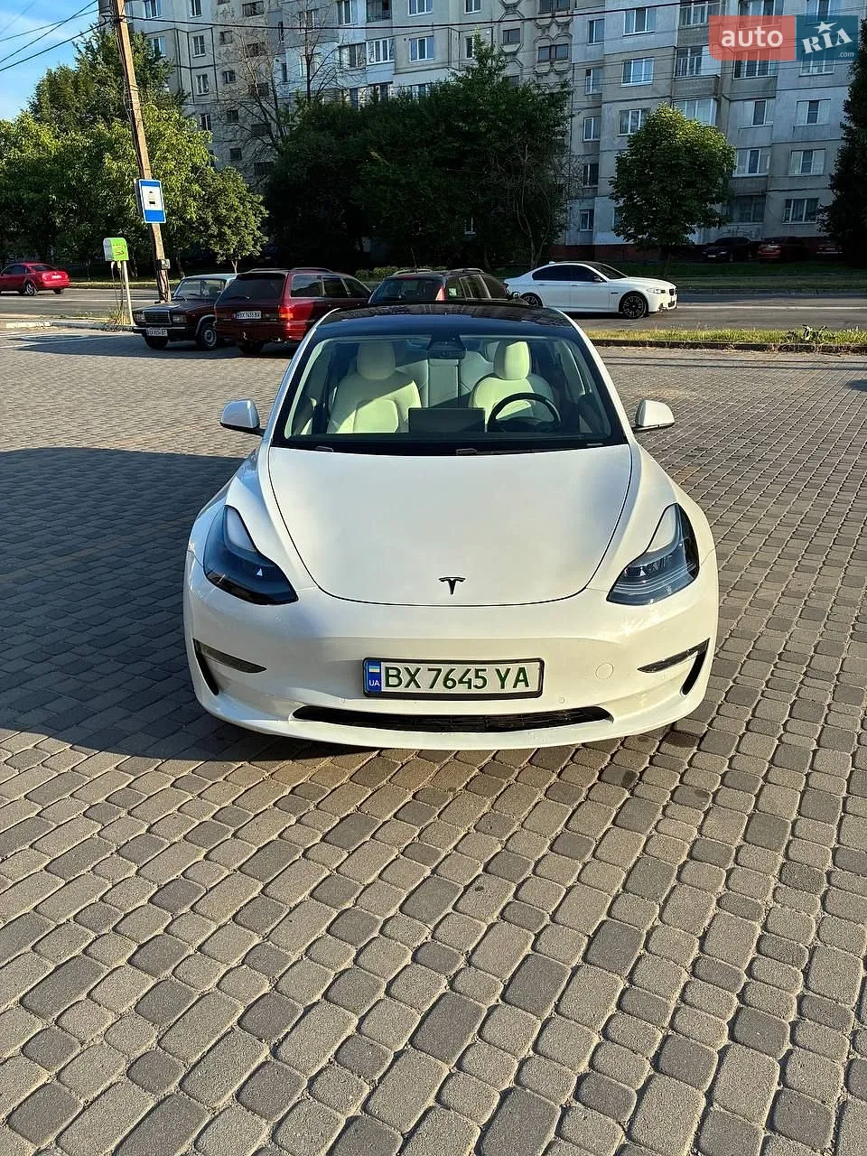 2021 Tesla Model 3 - мініатюра 7