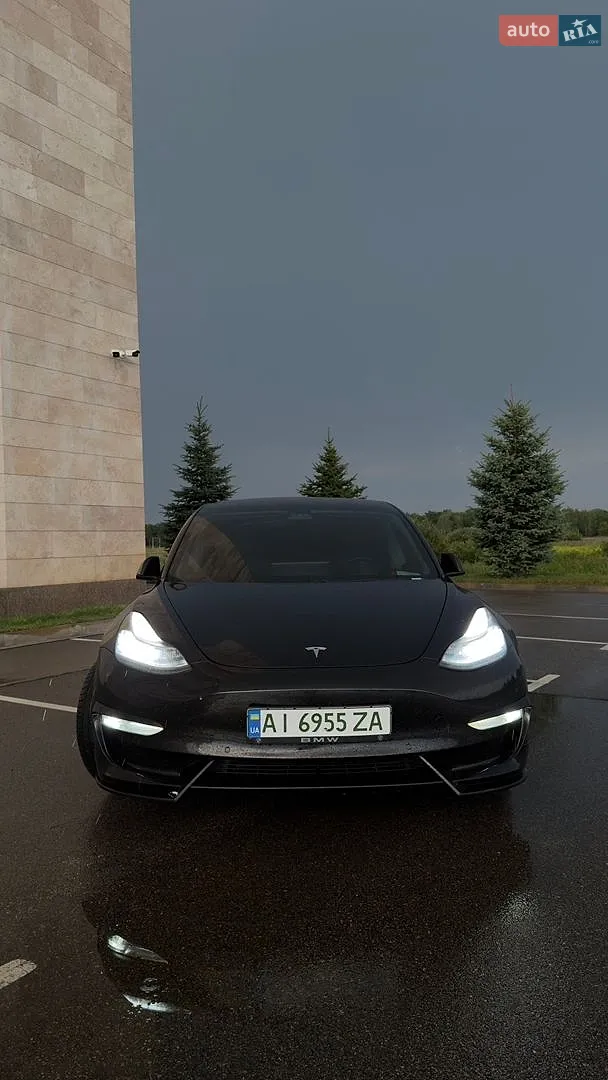2019 Tesla Model 3 - мініатюра 3