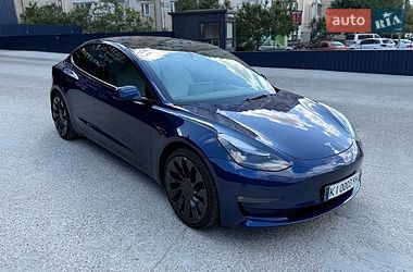 Седан Tesla Model 3 2023 в Киеве