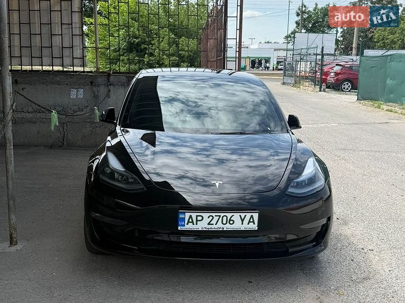 Tesla Model 3 2022 Tesla Model 3 2022