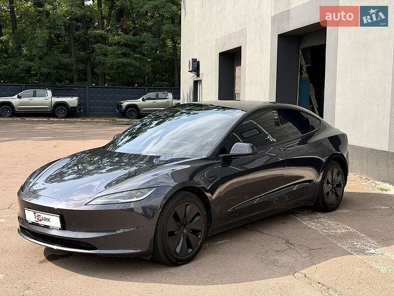 Седан Tesla Model 3 2024 в Києві фото 4 Седан Tesla Model 3 2024 в Києві