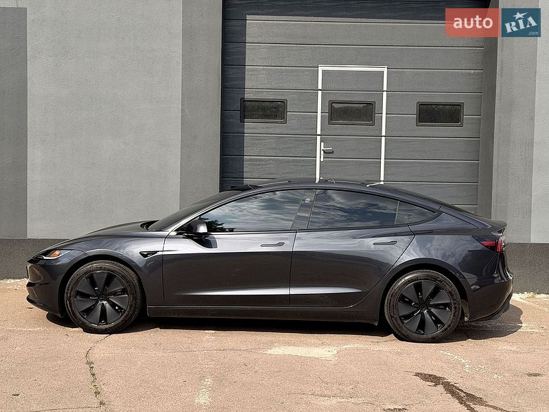 Седан Tesla Model 3 2024 в Києві фото 6 Седан Tesla Model 3 2024 в Києві