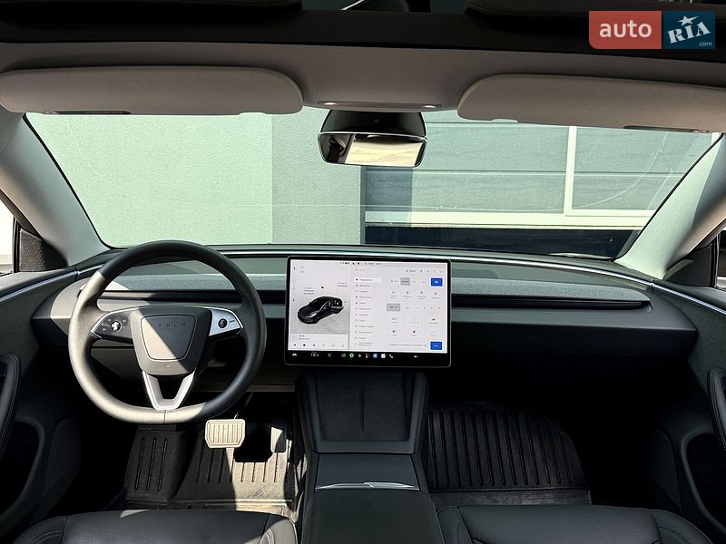 Седан Tesla Model 3 2024 в Києві фото 17 Седан Tesla Model 3 2024 в Києві