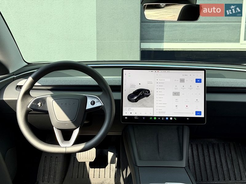 Седан Tesla Model 3 2024 в Києві фото 18 Седан Tesla Model 3 2024 в Києві