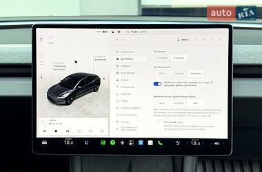 Седан Tesla Model 3 2024 в Києві фото 19 Седан Tesla Model 3 2024 в Києві