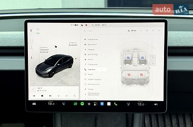 Седан Tesla Model 3 2024 в Києві фото 20 Седан Tesla Model 3 2024 в Києві