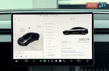 Седан Tesla Model 3 2024 в Києві фото 21 Седан Tesla Model 3 2024 в Києві