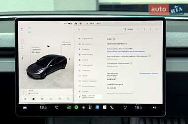 Седан Tesla Model 3 2024 в Києві фото 22 Седан Tesla Model 3 2024 в Києві