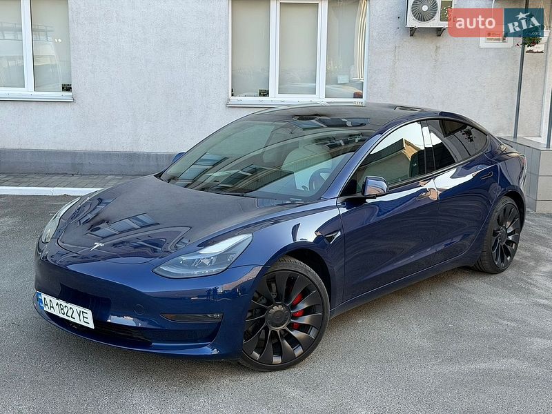 Седан Tesla Model 3 2023 в Киеве Седан Tesla Model 3 2023 в Киеве