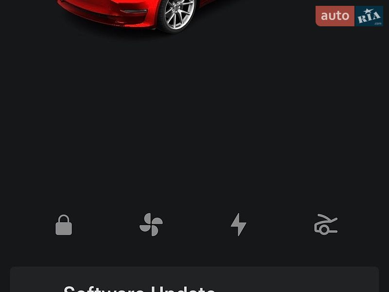 Седан Tesla Model 3 2019 в Львові