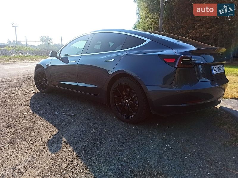 Седан Tesla Model 3 2019 в Киверцах фото 6 Седан Tesla Model 3 2019 в Киверцах