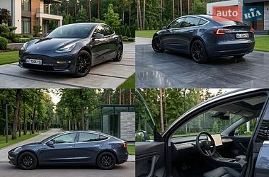 Седан Tesla Model 3 2019 в Киверцах
