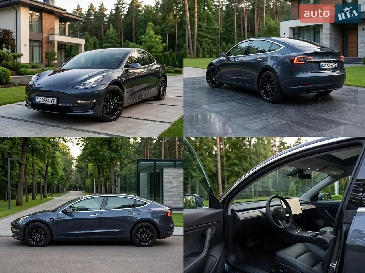 2020 Tesla Model 3 - мініатюра 14
