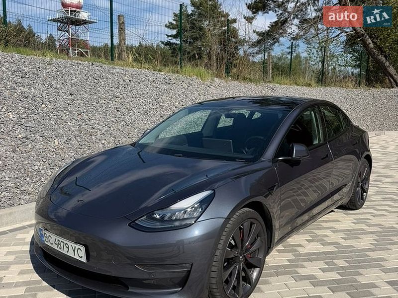 Tesla Model 3 2020 Tesla Model 3 2020
