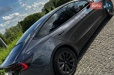 tesla model-3 2021 в Дніпро (Дніпропетровськ) від професійного продавця Сергей