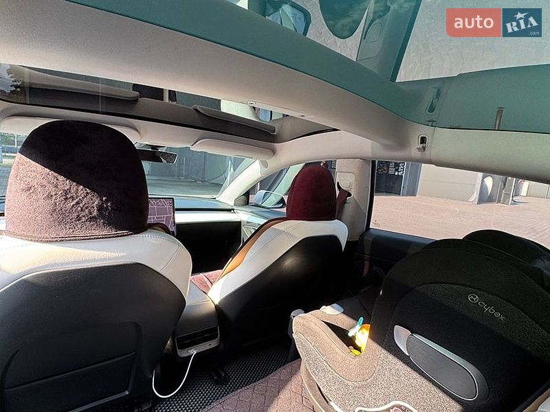 Седан Tesla Model 3 2021 в Каменском