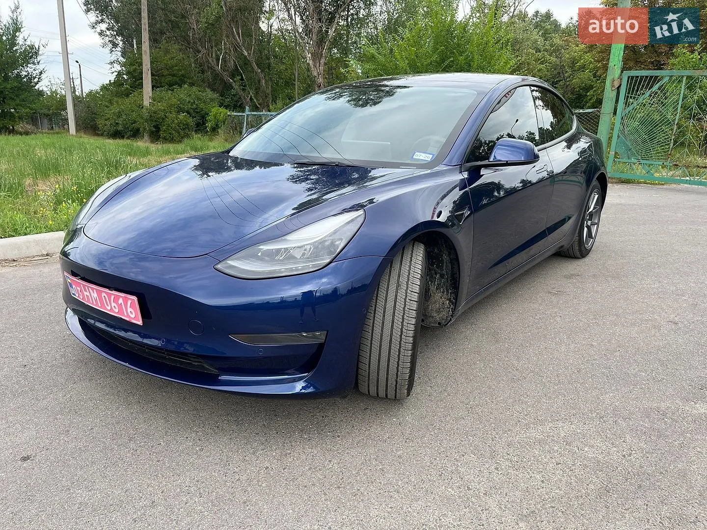 2022 Tesla Model 3 - мініатюра 2