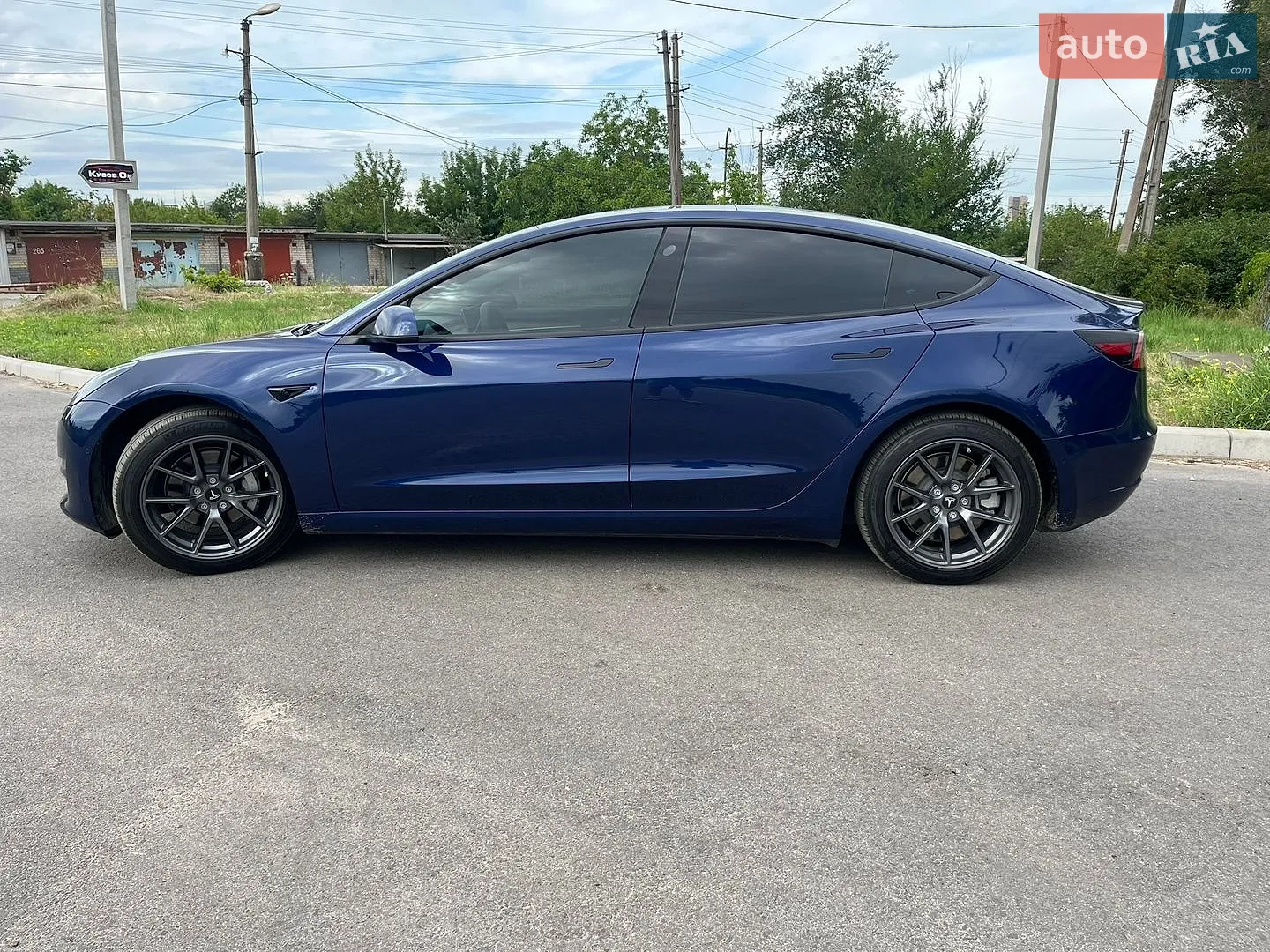 2022 Tesla Model 3 - мініатюра 5