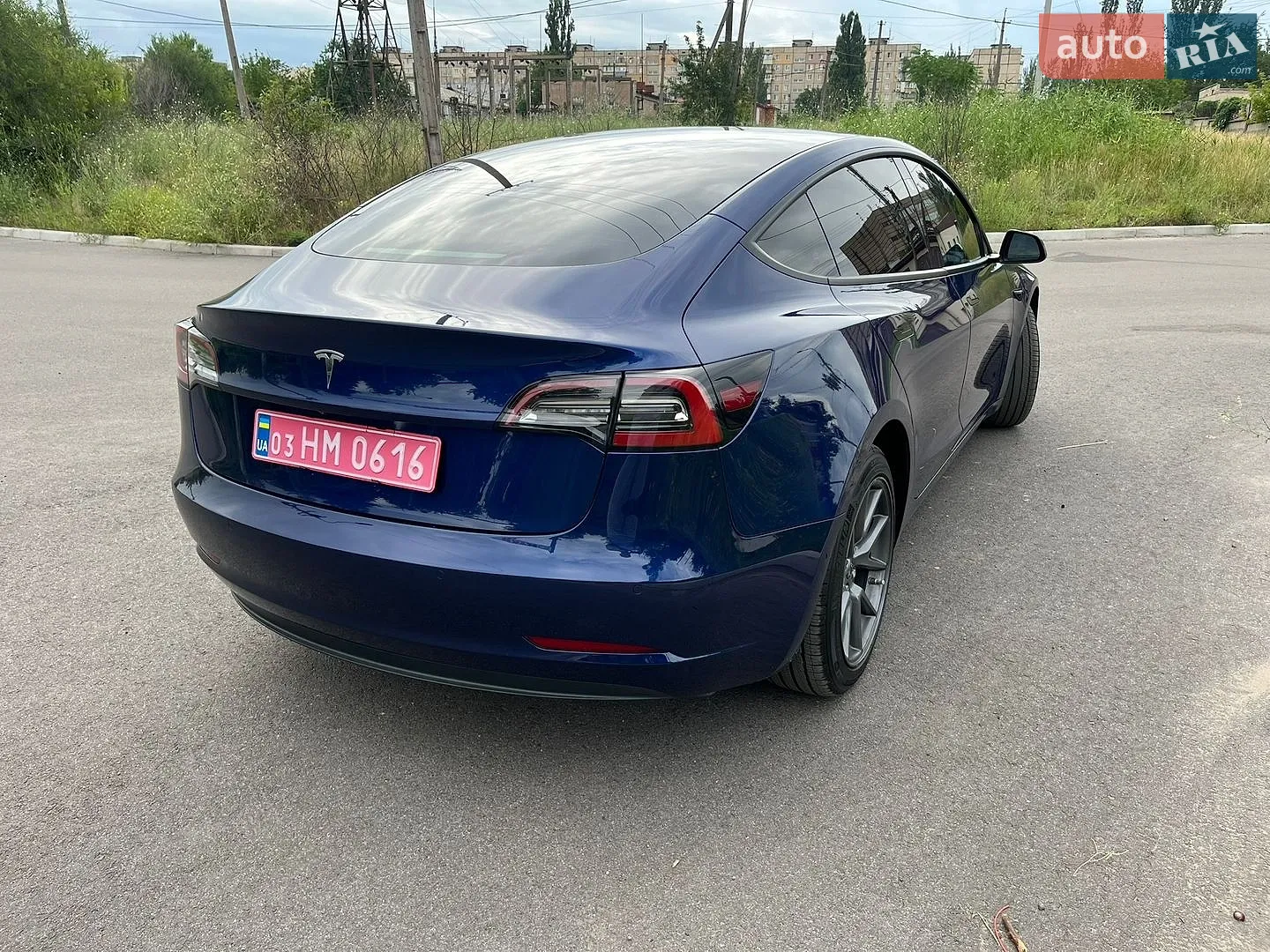 2022 Tesla Model 3 - мініатюра 3