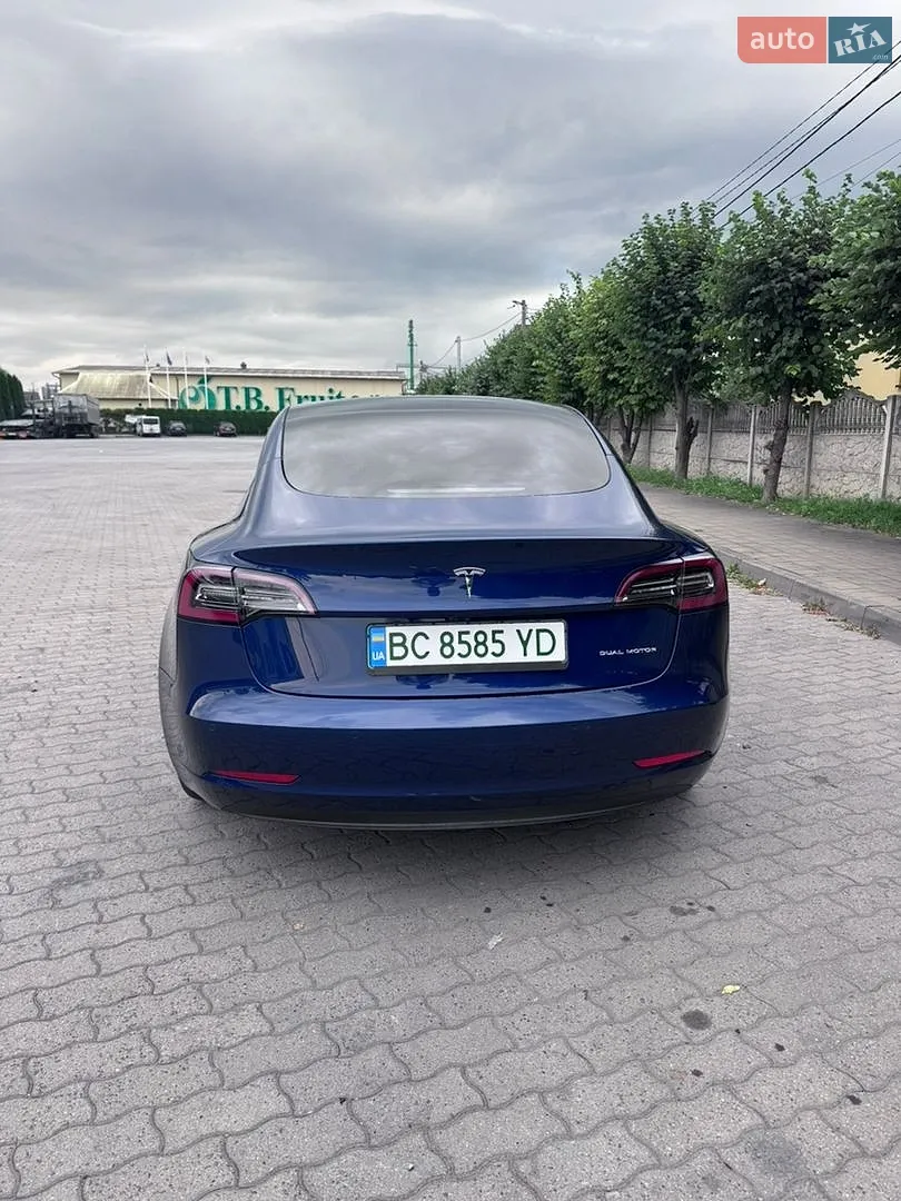 2021 Tesla Model 3 - мініатюра 3