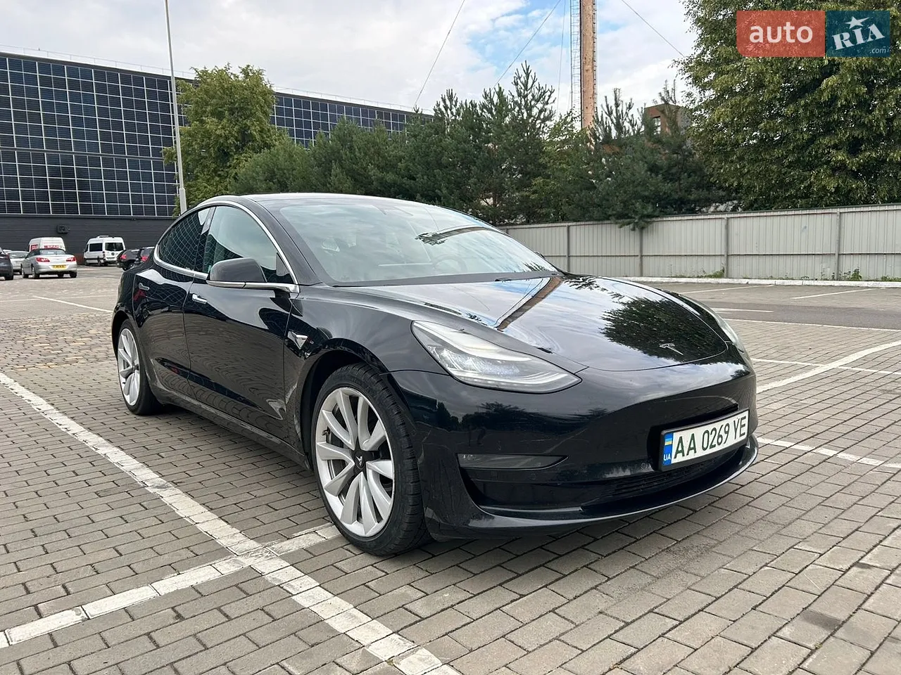 2019 Tesla Model 3 - мініатюра 16
