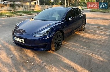 Седан Tesla Model 3 2023 в Дніпрі фото Седан Tesla Model 3 2023 в Дніпрі