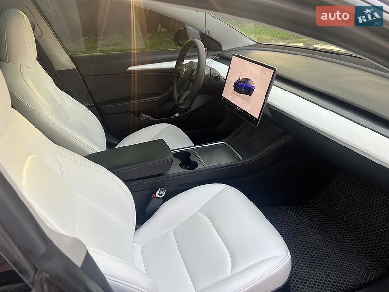 Седан Tesla Model 3 2023 в Дніпрі фото 6 Седан Tesla Model 3 2023 в Дніпрі