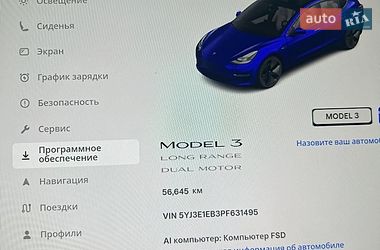 Седан Tesla Model 3 2023 в Дніпрі фото 8 Седан Tesla Model 3 2023 в Дніпрі