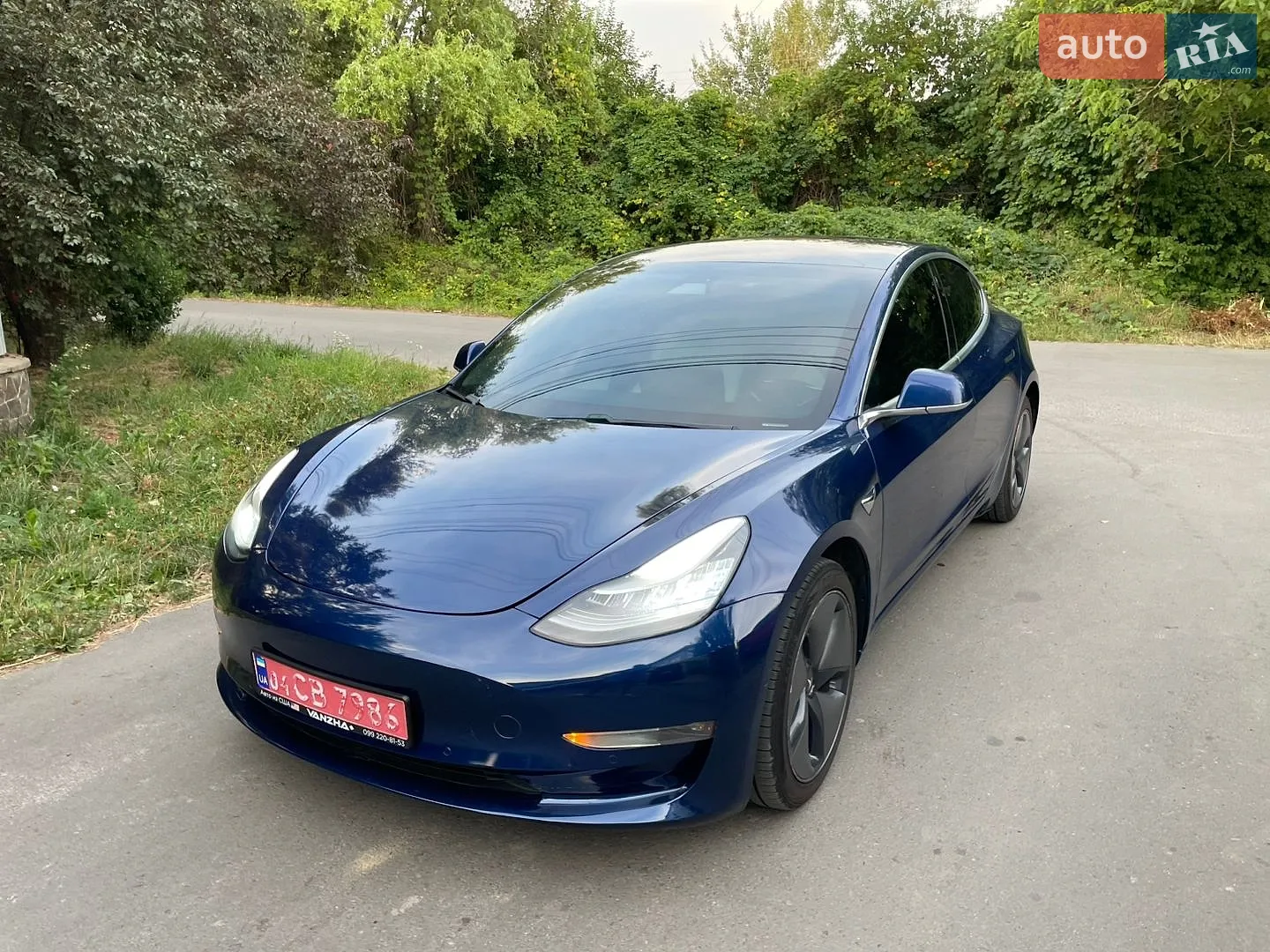 2020 Tesla Model 3 - фото 1
