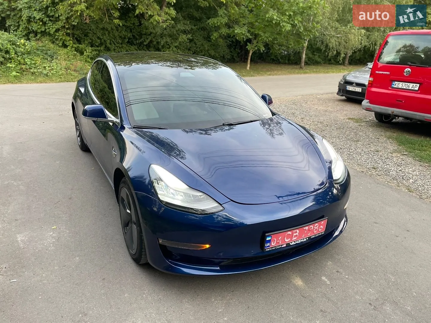 2020 Tesla Model 3 - мініатюра 10