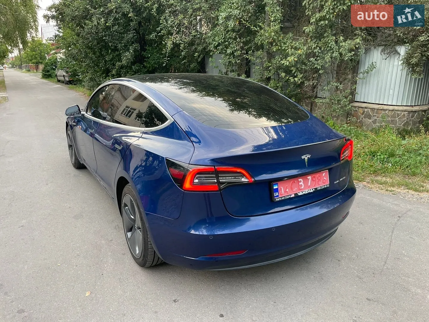 2020 Tesla Model 3 - мініатюра 5