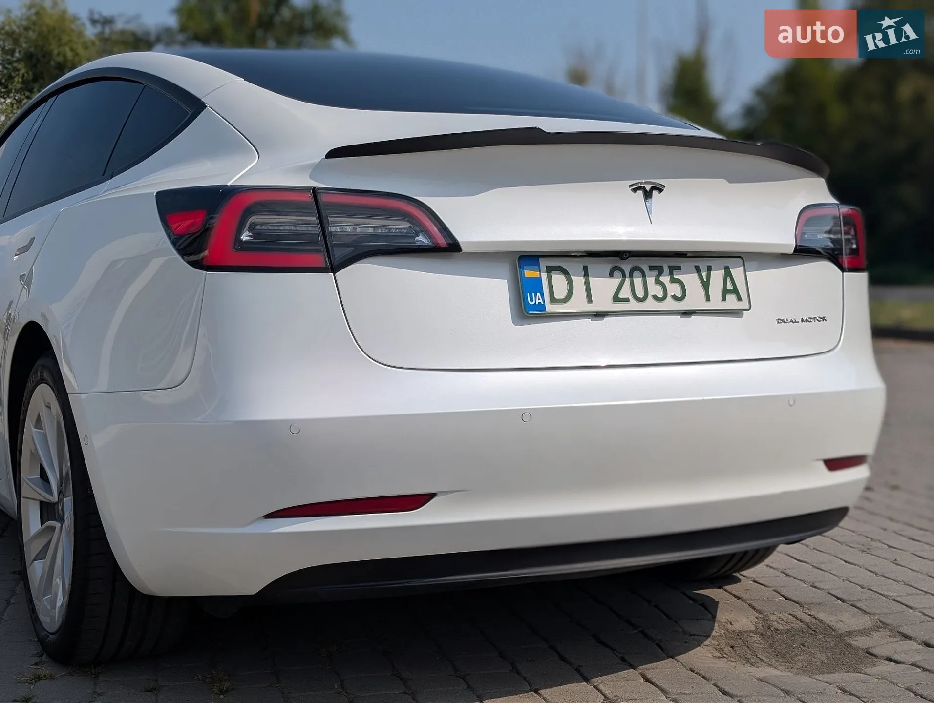 2021 Tesla Model 3 - мініатюра 34