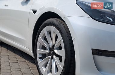 Седан Tesla Model 3 2021 в Ивано-Франковске
