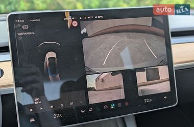 Седан Tesla Model 3 2021 в Ивано-Франковске