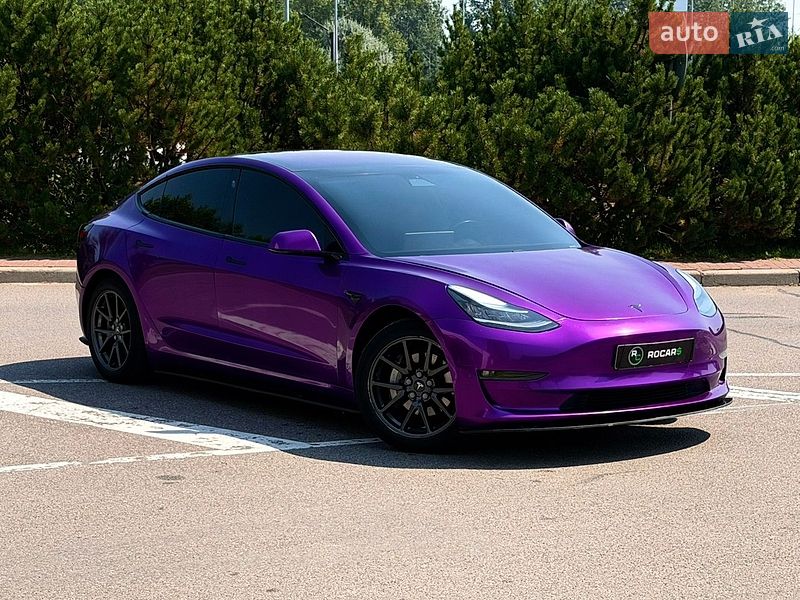 Седан Tesla Model 3 2018 в Киеве фото Седан Tesla Model 3 2018 в Киеве