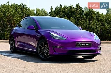 Седан Tesla Model 3 2018 в Киеве фото 2 Седан Tesla Model 3 2018 в Киеве