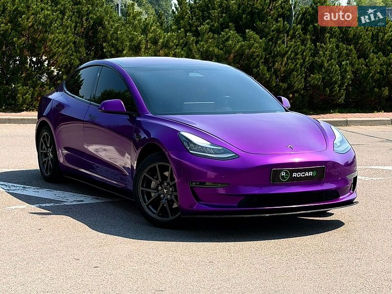 Седан Tesla Model 3 2018 в Киеве фото 3 Седан Tesla Model 3 2018 в Киеве