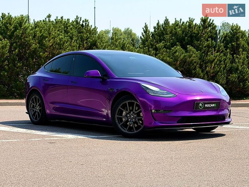 Седан Tesla Model 3 2018 в Киеве фото 4 Седан Tesla Model 3 2018 в Киеве