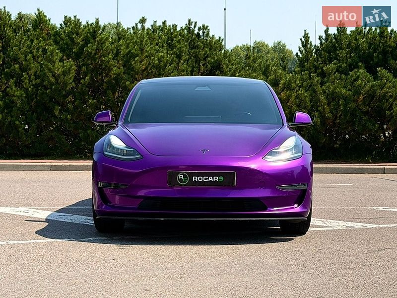 Седан Tesla Model 3 2018 в Киеве фото 5 Седан Tesla Model 3 2018 в Киеве