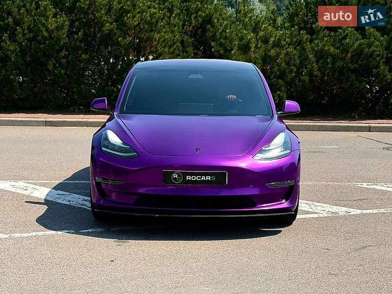 Седан Tesla Model 3 2018 в Киеве фото 6 Седан Tesla Model 3 2018 в Киеве