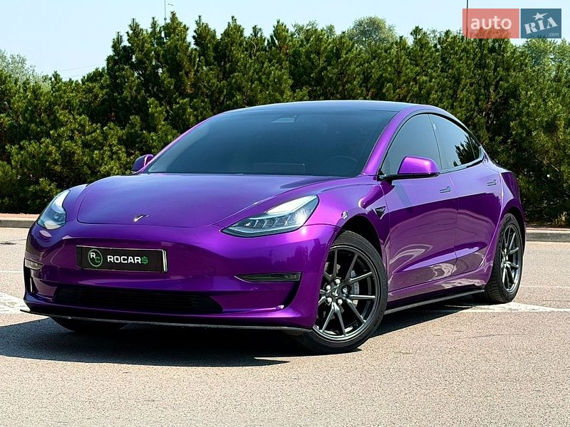 Седан Tesla Model 3 2018 в Киеве фото 8 Седан Tesla Model 3 2018 в Киеве