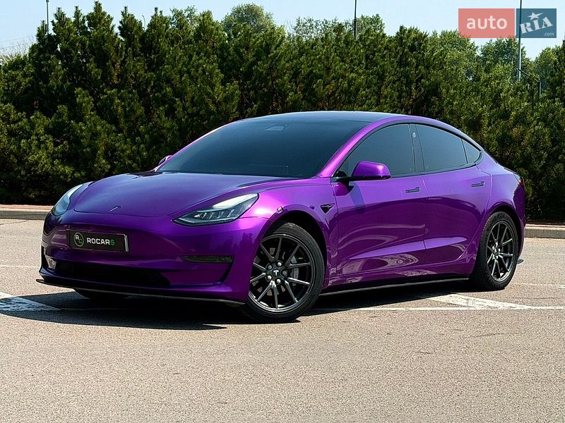 Седан Tesla Model 3 2018 в Киеве фото 10 Седан Tesla Model 3 2018 в Киеве