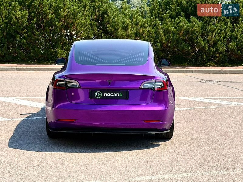 Седан Tesla Model 3 2018 в Киеве фото 11 Седан Tesla Model 3 2018 в Киеве