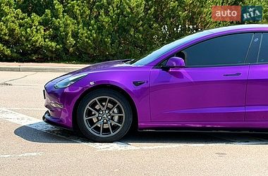 Седан Tesla Model 3 2018 в Киеве фото 14 Седан Tesla Model 3 2018 в Киеве