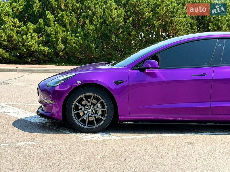Седан Tesla Model 3 2018 в Киеве фото 14 Седан Tesla Model 3 2018 в Киеве