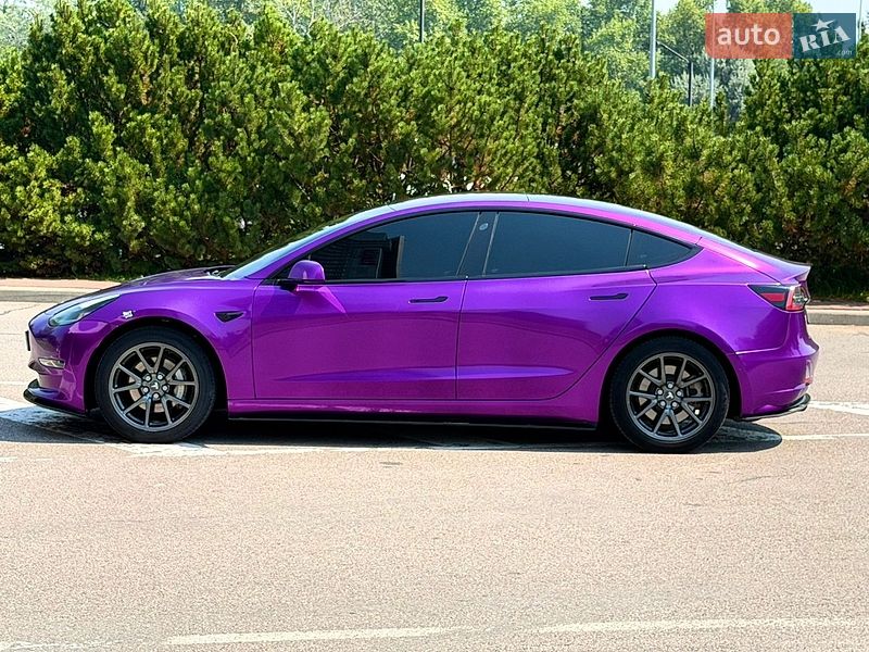 Седан Tesla Model 3 2018 в Киеве фото 15 Седан Tesla Model 3 2018 в Киеве