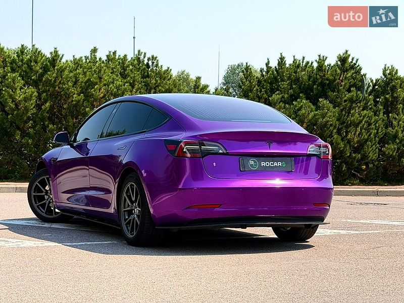 Седан Tesla Model 3 2018 в Киеве фото 17 Седан Tesla Model 3 2018 в Киеве